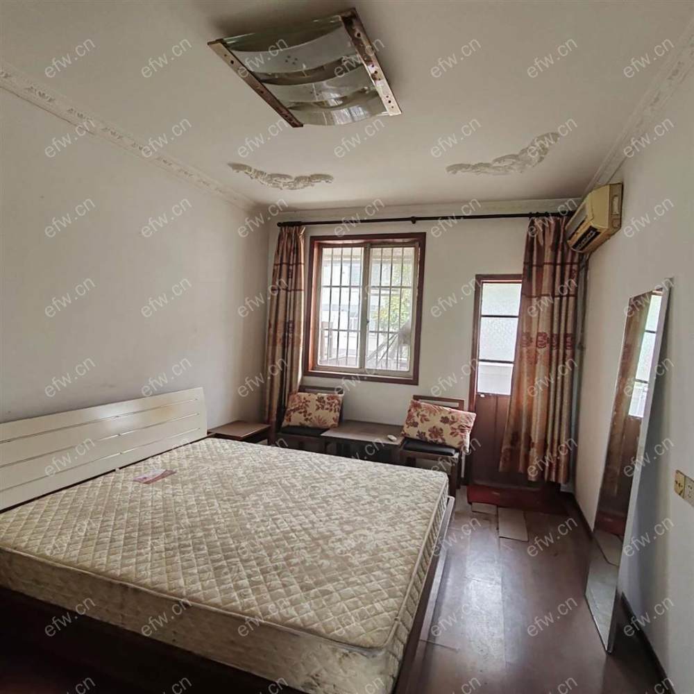 家电齐全 带飘窗 溪北新村（北区） 采光好 绿化好