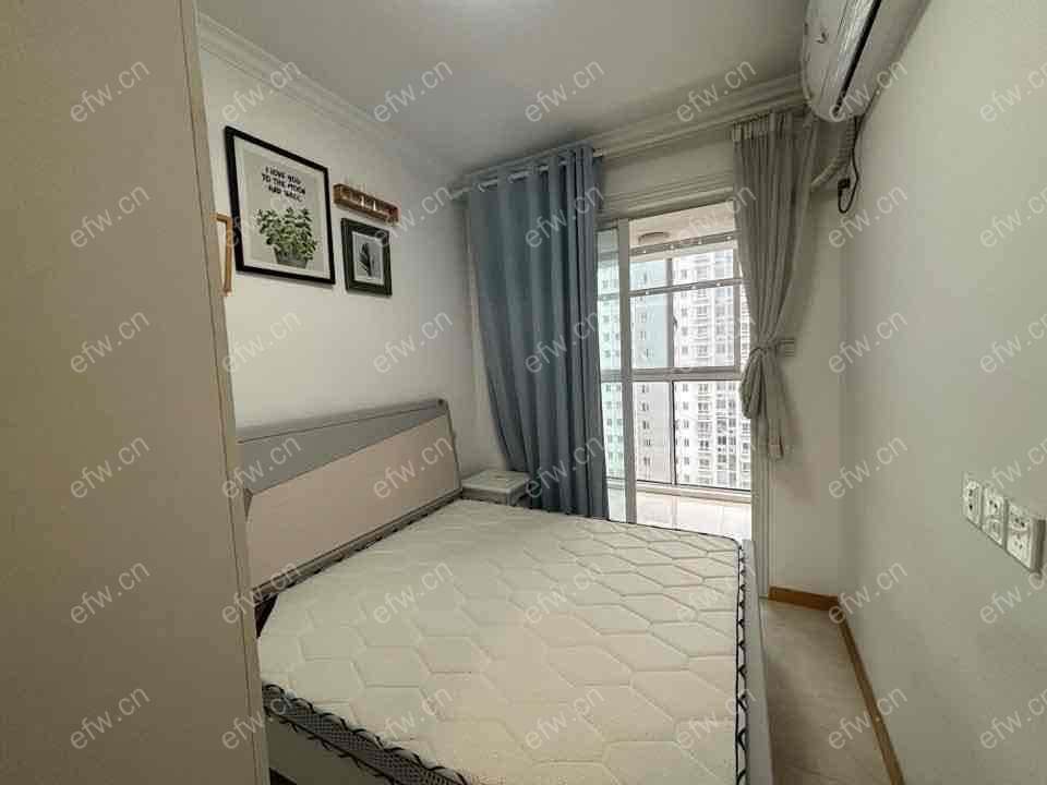湖滨北苑精装自住整租两房