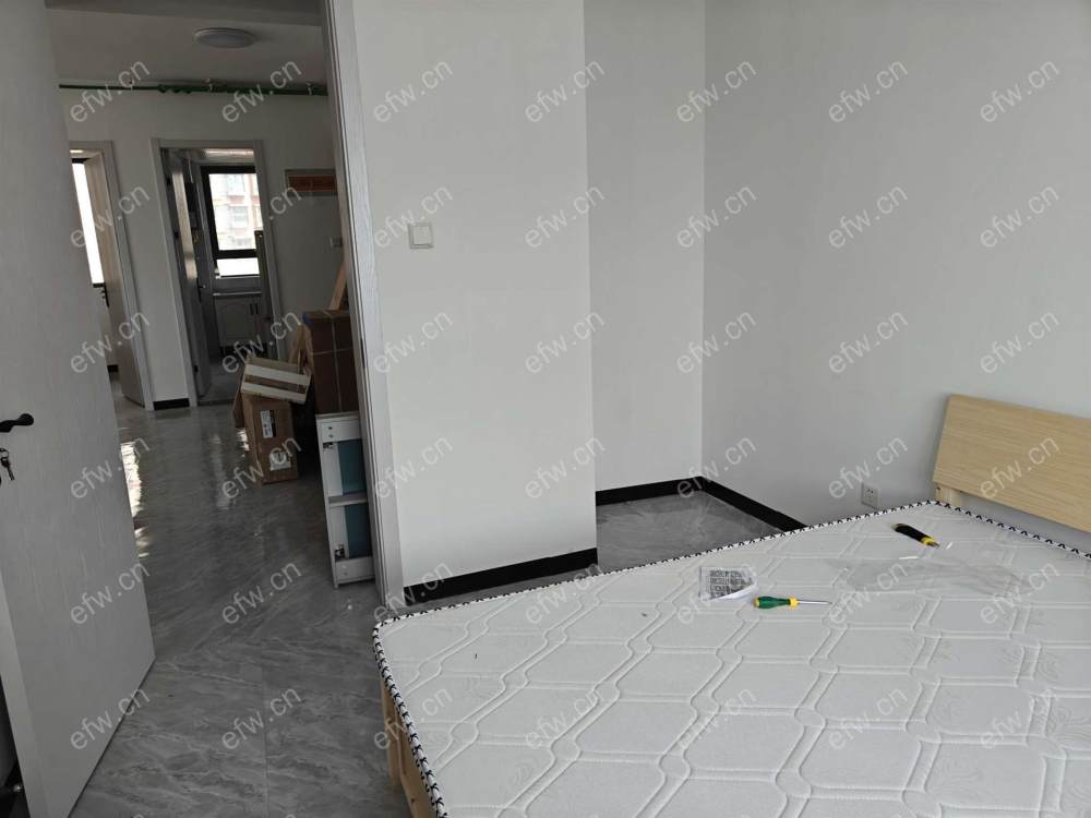 惠景家园精装2室  随时看房 拎包入住
