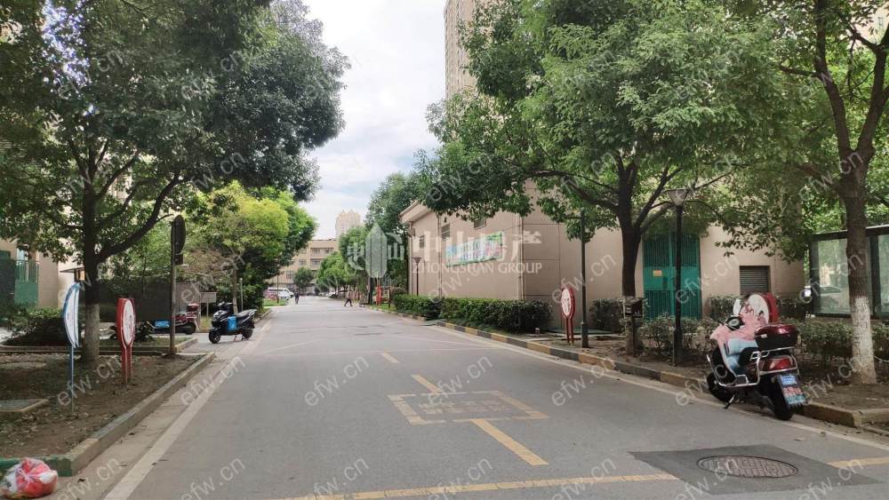 东亭地铁口 资景苑小高层 毛坯三房两卫 有钥匙