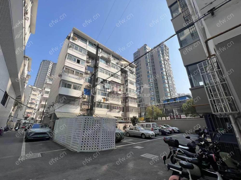 婚装全明东边户2房,江阴巷 格局工整合理