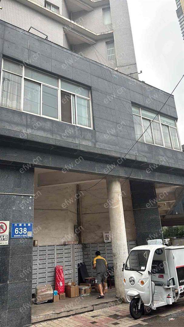 兴源北路638号（金马商城）精装1室  随时看房 拎包入住