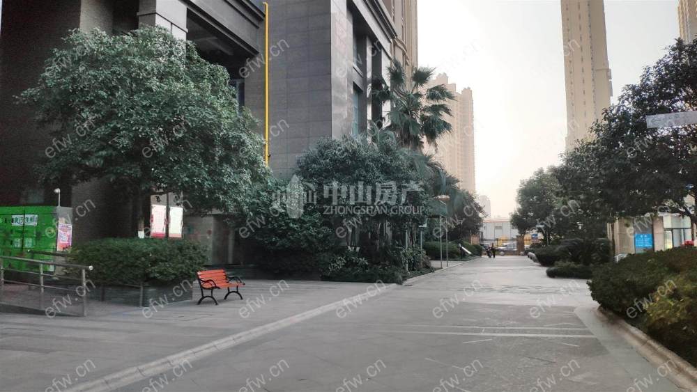 常工城尚城(尚城绿园) 4室2厅
