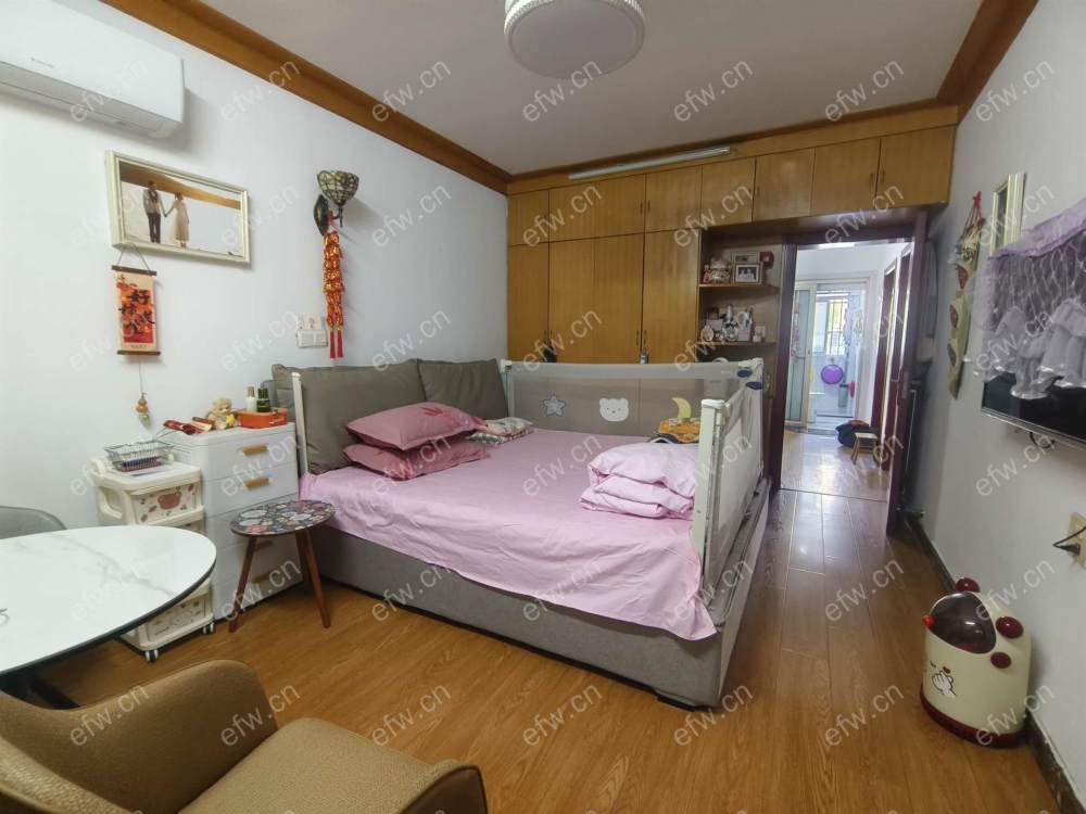 婚装全明东边户2房,刘潭二村 格局工整合