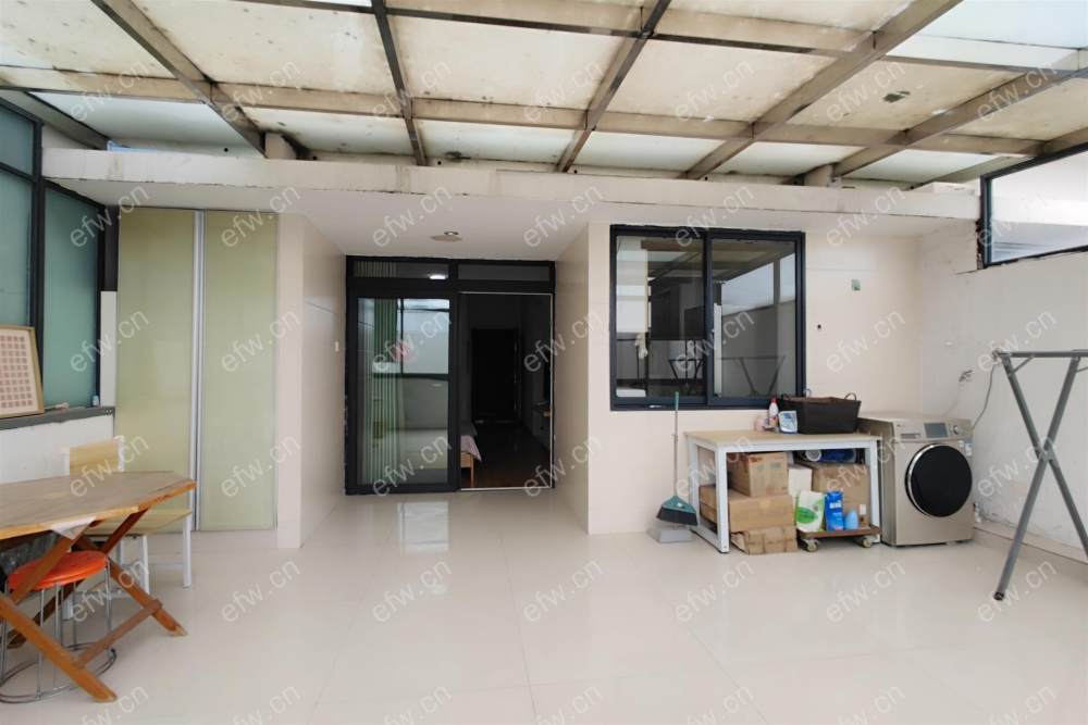 金科观天下  住宅公寓1居室+朝北露台