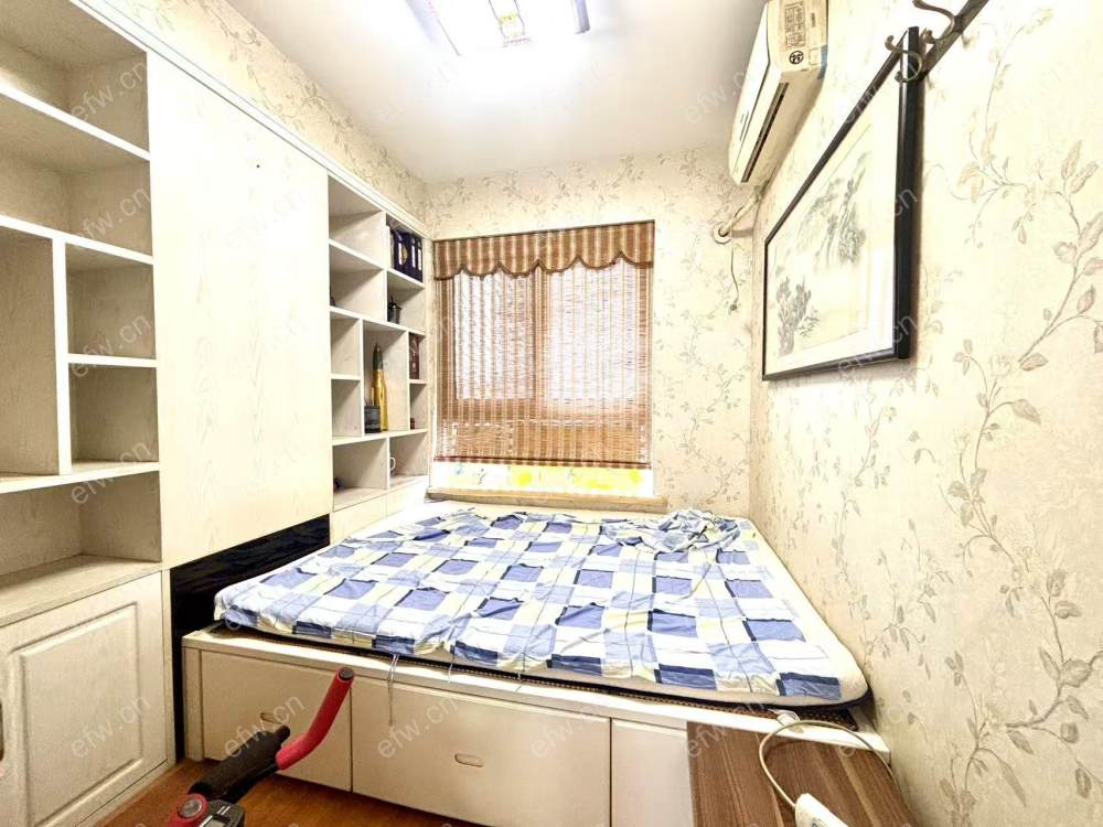 奥林匹克精装3房出租拎包入住