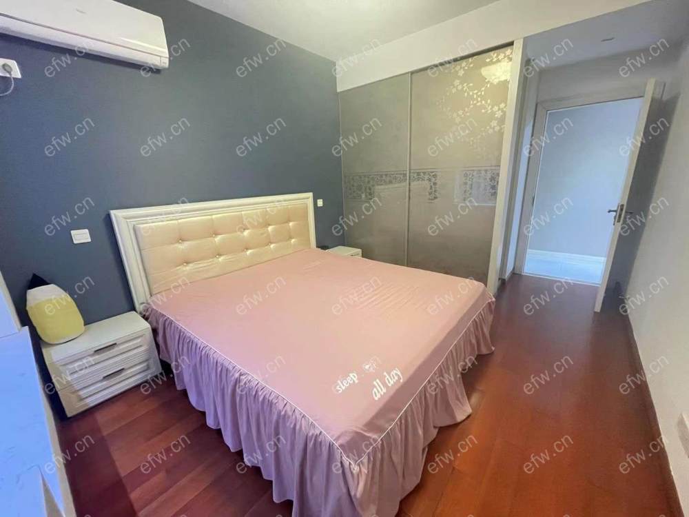自住精装2房头一次出租