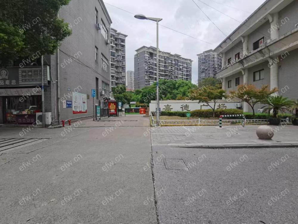 嘉德时代广场 1室1厅