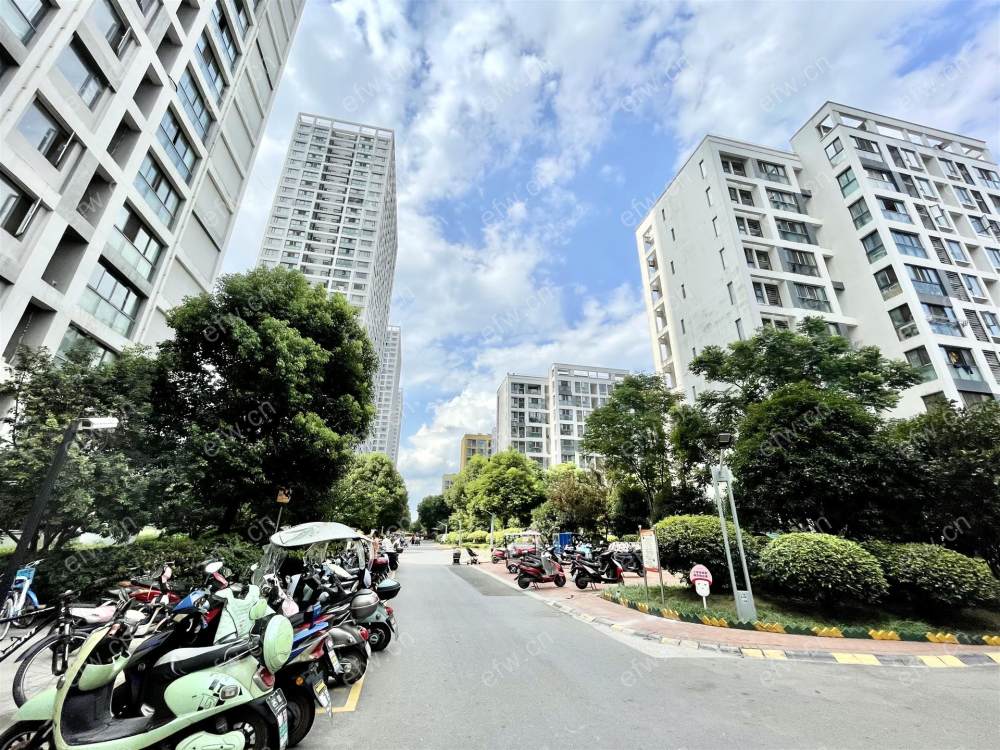 婚装全明东边户3房,阳光100际新城北区（527-563） 格局工整合理