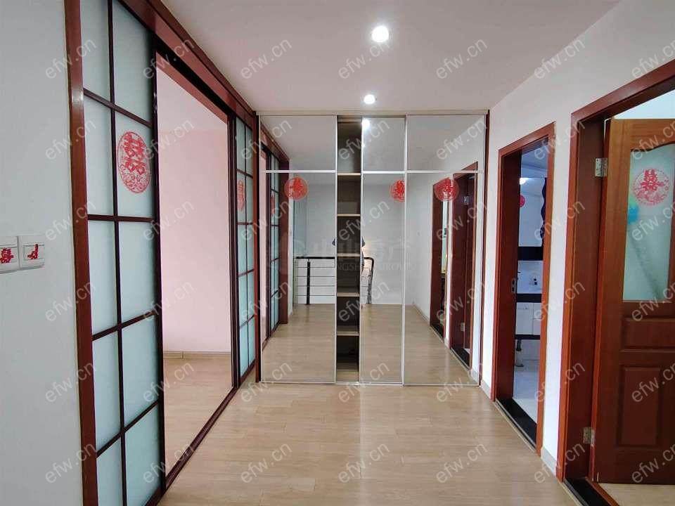家电齐全 带飘窗 扬名花园 采光好 绿化好