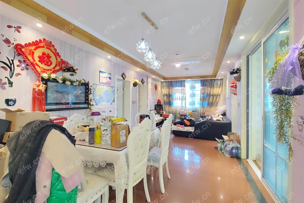 桑达园小区（北区） 3室2厅