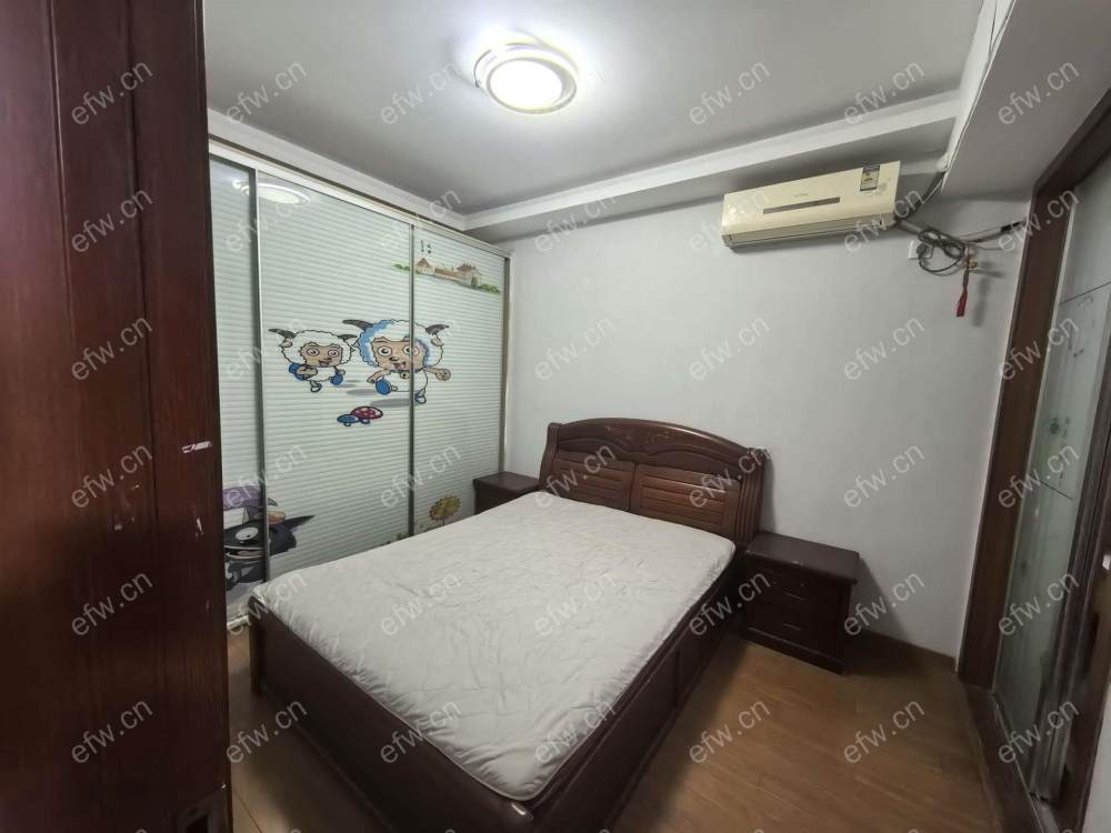 蓉湖山水（奕盛花园）精装2室  随时看房 拎包入住