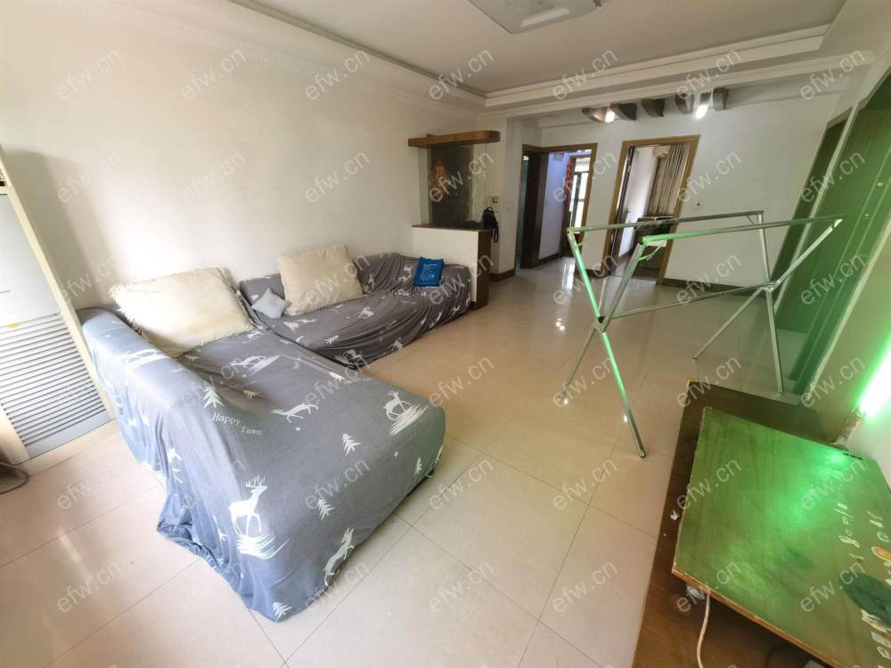康桥丽景 3室2厅  看房方便