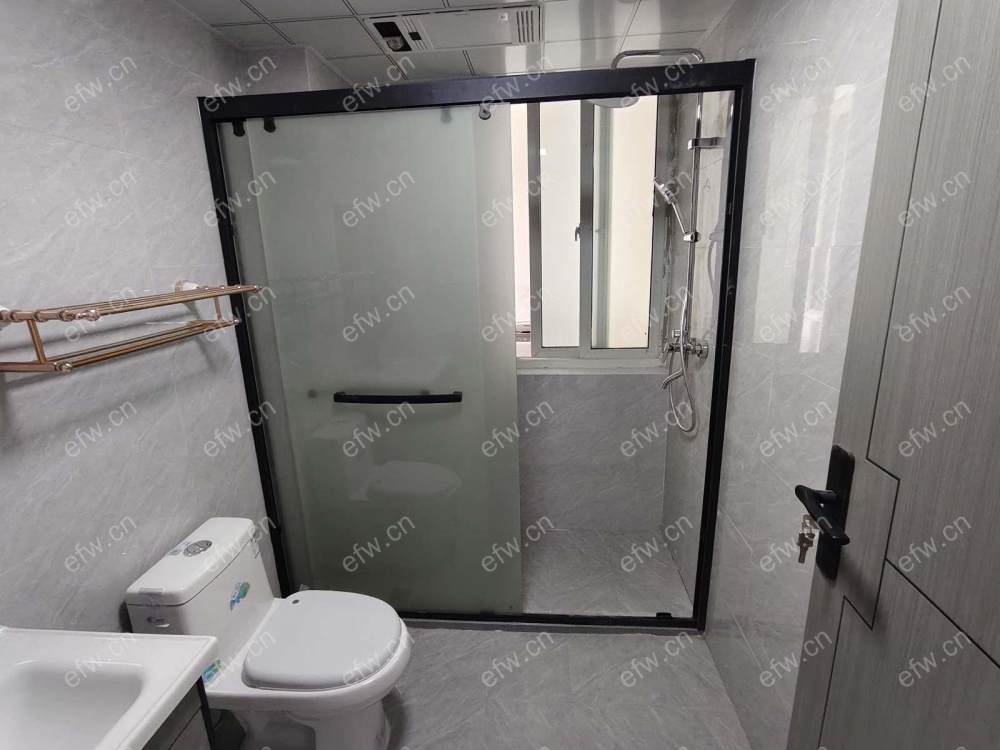广昇苑2房精装 出租