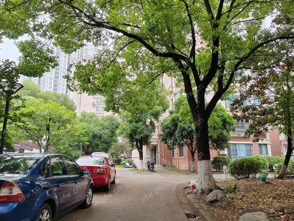 家电齐全 带飘窗 扬名花园 采光好 绿化好