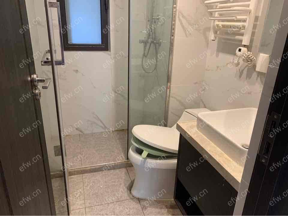 中洲崇安府精装3室  随时看房 拎包入住