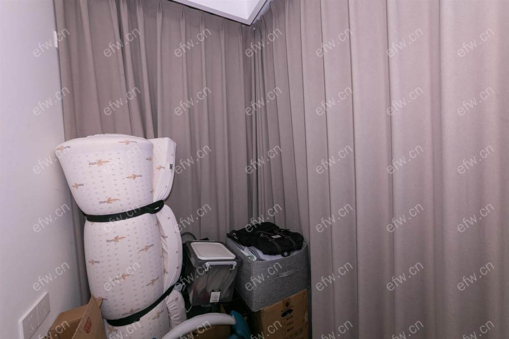 南长街运河壹号府3房30万婚装一年