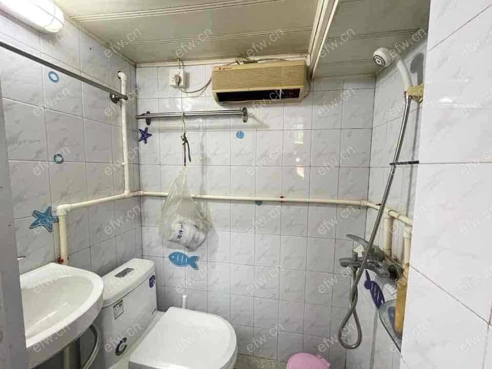 简装 低楼层 采光好 一室一厅