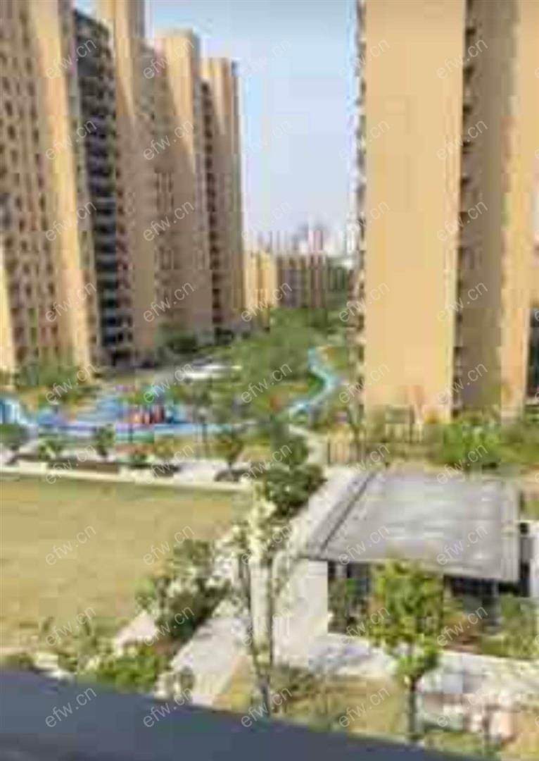 家电齐全 带飘窗 新惠东里（锦数双河苑） 采光好 绿化好