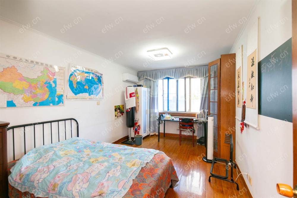 胜利小区自住三房