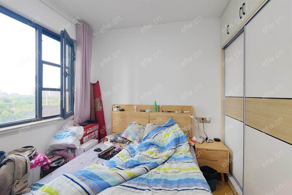 精装，很少住人