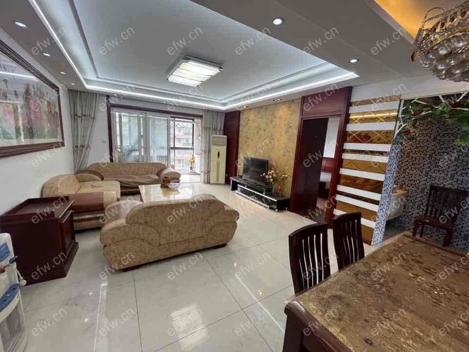 精装大三房 拎包入住 设施齐全