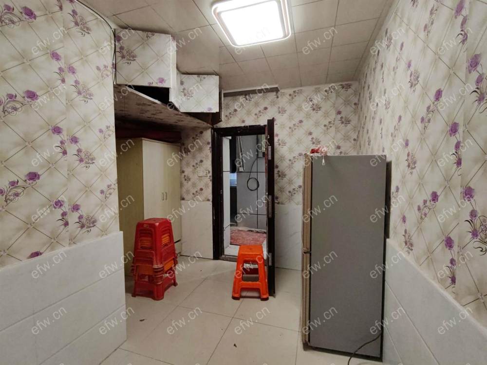 溪北新村（北区）精装2室  随时看房 拎包入住
