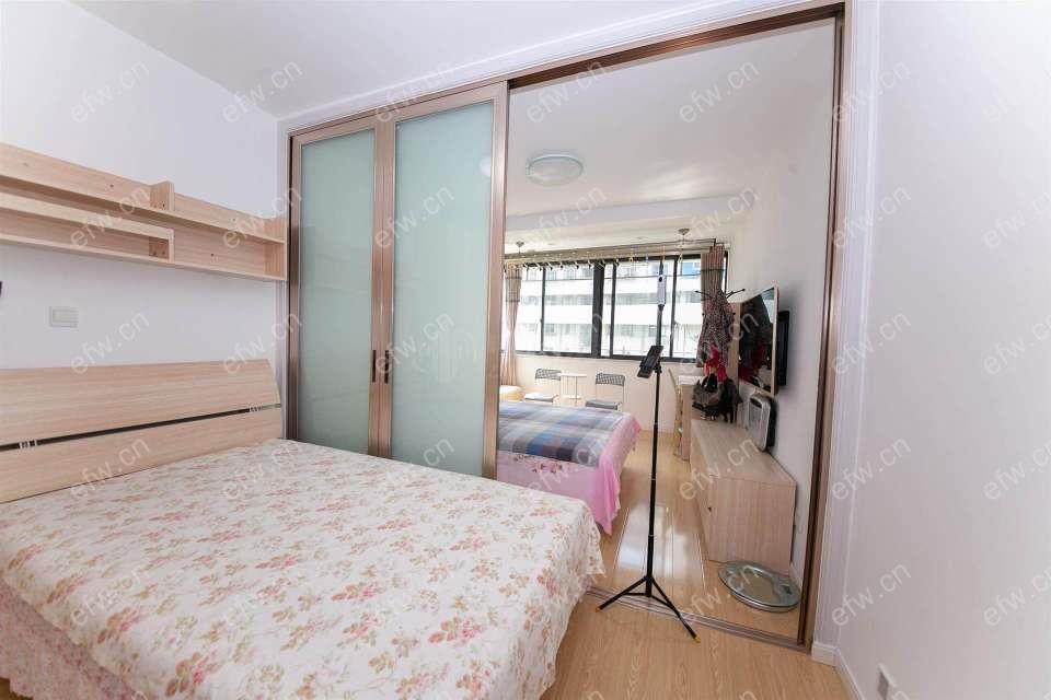 解放新村(喻康苑)精装2室  随时看房 拎包入住
