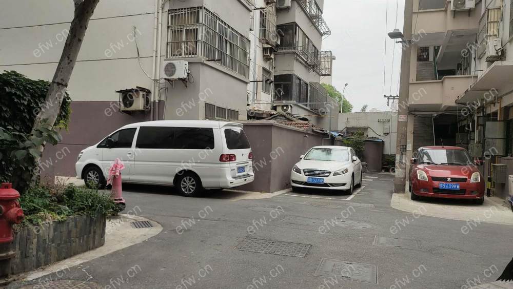 柴机新村  二楼，简装   2室1厅