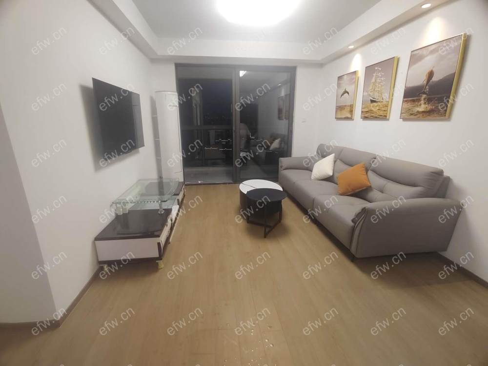 新惠东里（锦数双河苑）精装3室  随时看房 拎包入住