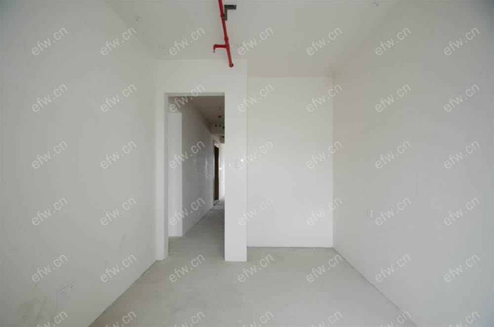 业主急售 富力运河十号二期（悦禧家园）  双阳台 纯毛坯小3房 中间楼层！