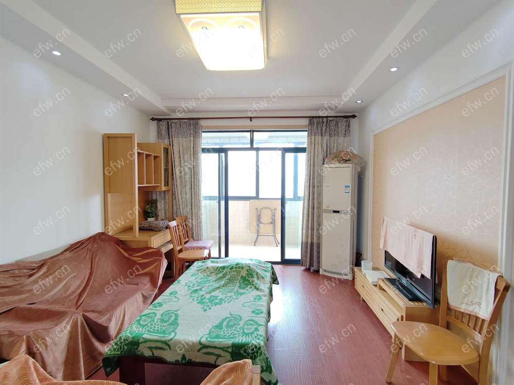 拎包入住 精装修 家电家具新