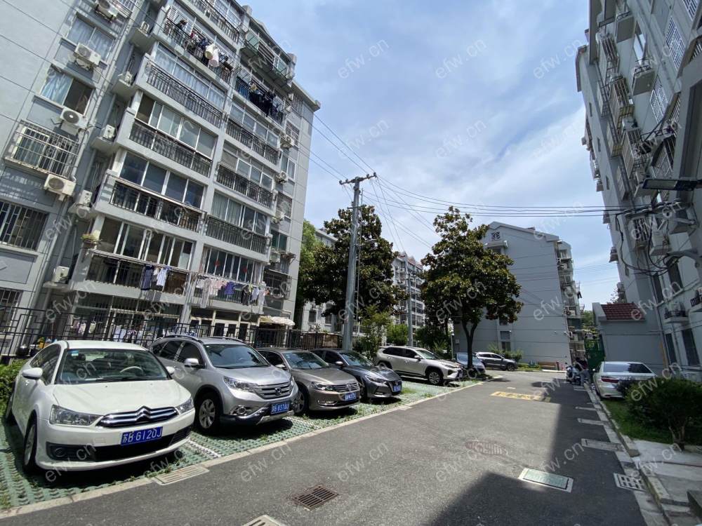 永泰新村 1房 全明户型 另送家电