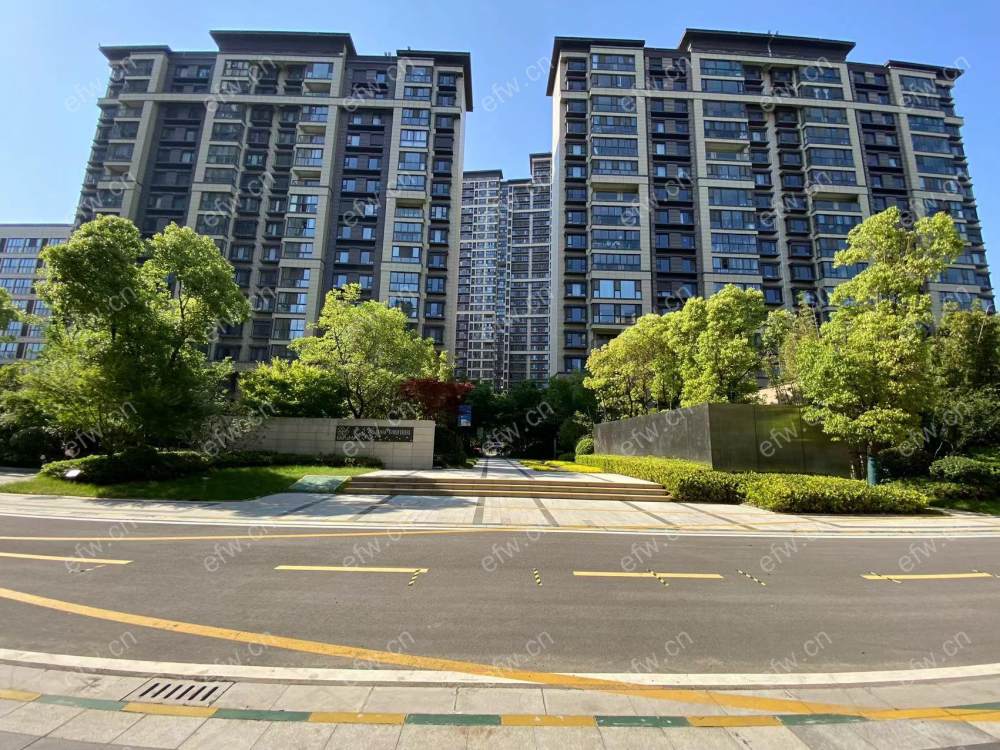 中海凤凰熙岸满 五 年 精 装