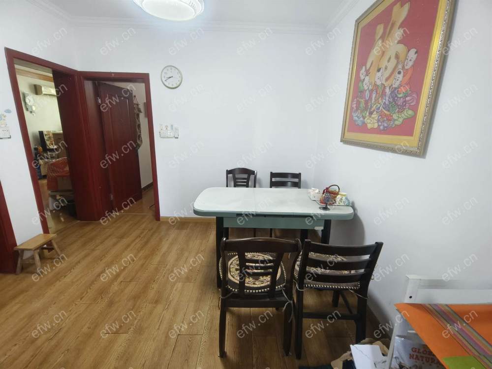 婚装全明东边户2房,刘潭二村 格局工整合
