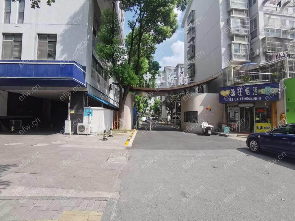 中北新村 1室1厅