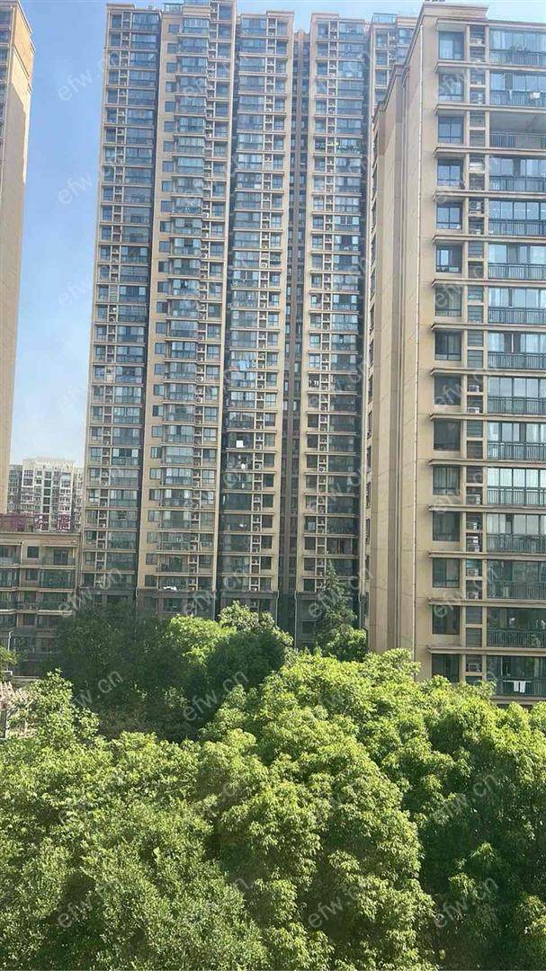 富城湾精装3室  随时看房 拎包入住