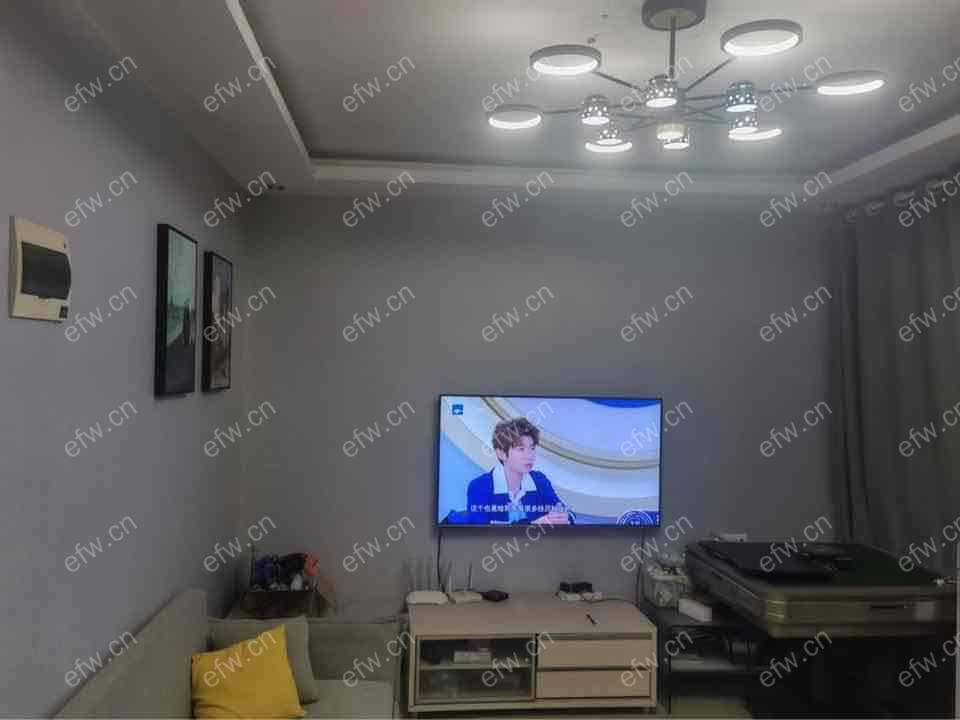 长江绿岛(奕淳公寓) 1室1厅