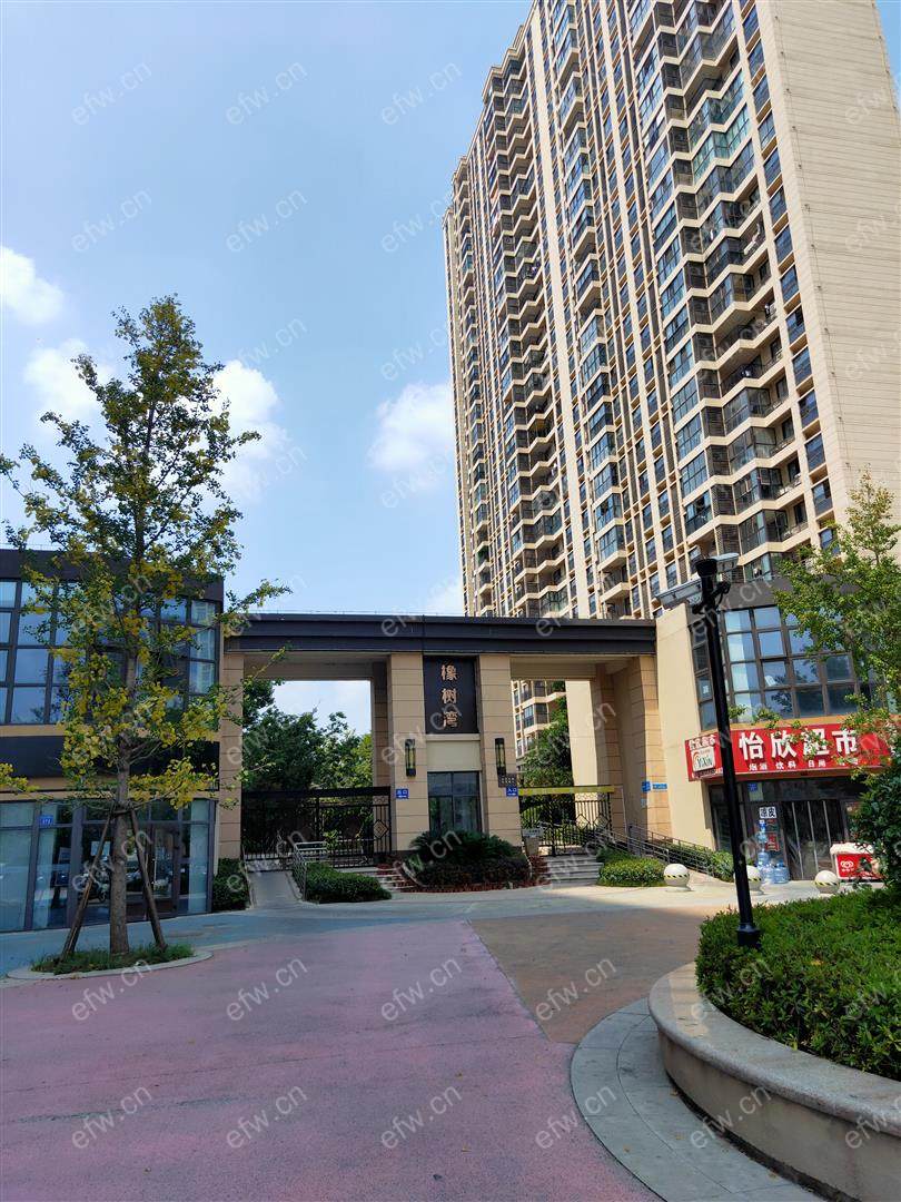 华润橡树湾 年轻时尚,3居室,观景房,落地大飘窗,采光视野一流
