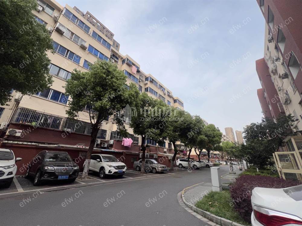 广南里 自住精装改两房
