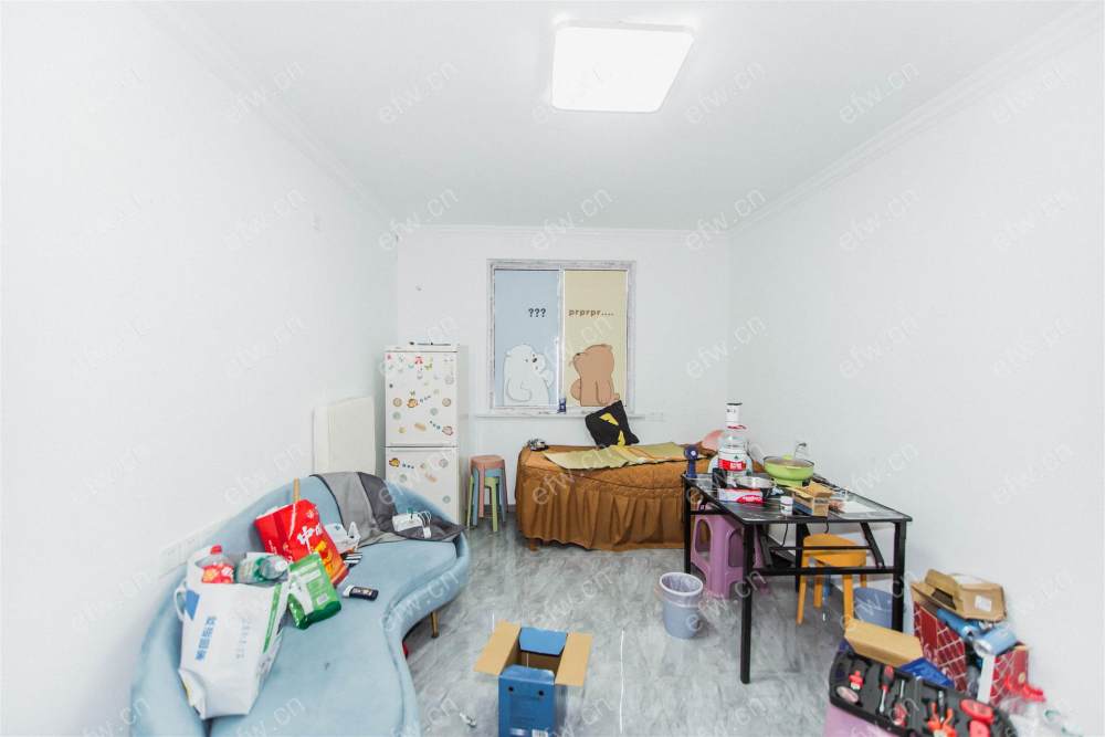 建设新村一室一厅 非成套住宅