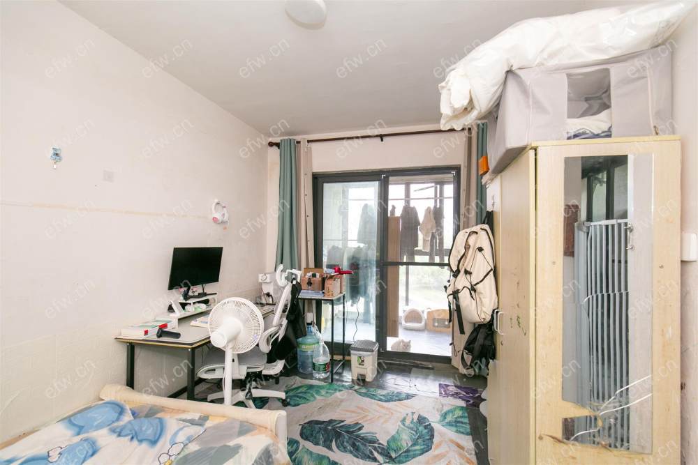 管社山家园 2室1厅  简装    电梯