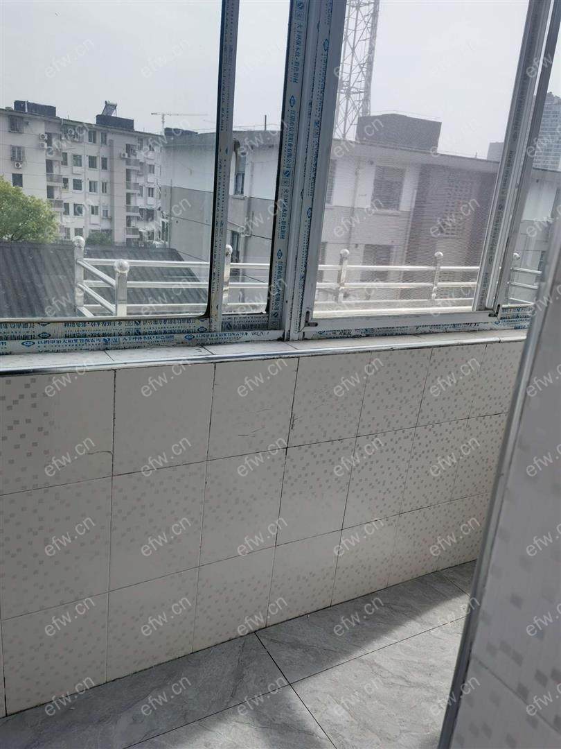 中桥二村精装1室  随时看房 拎包入住