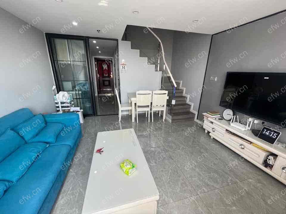 看房方便  自住装修