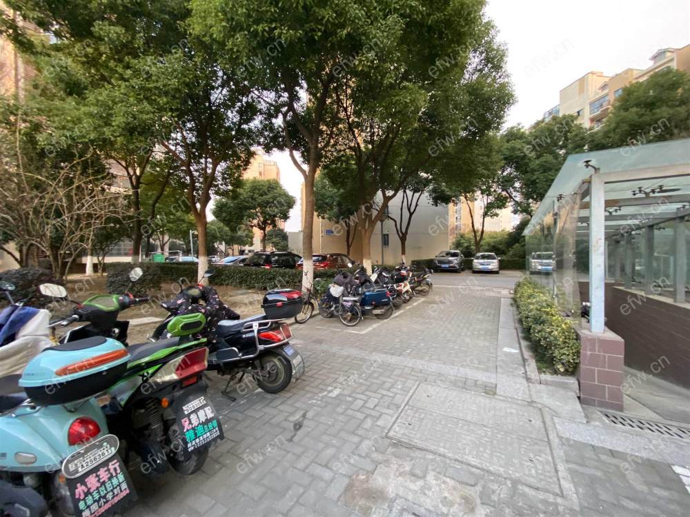 渔港家园精装三房带露台