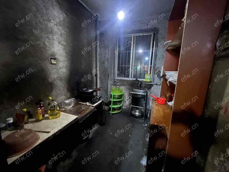 长宁苑二区B毛坯两房出售