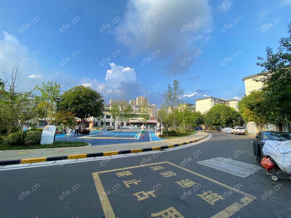溪南新村（南区）2房1厅