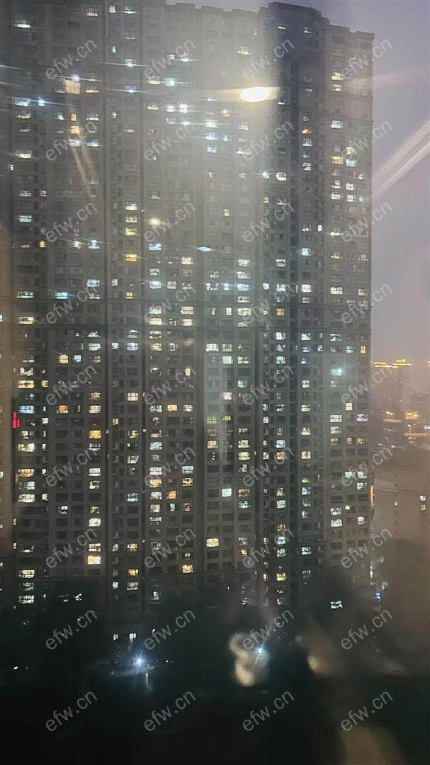 家电齐全 带飘窗 世茂首府（天域景园） 采光好 绿化好