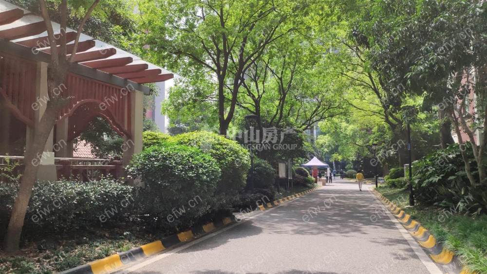 金科观天下  住宅公寓1居室+朝北露台