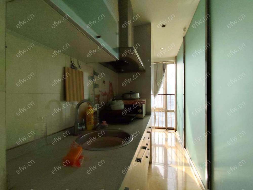 禾嘉公寓楼电梯房一室一厅
